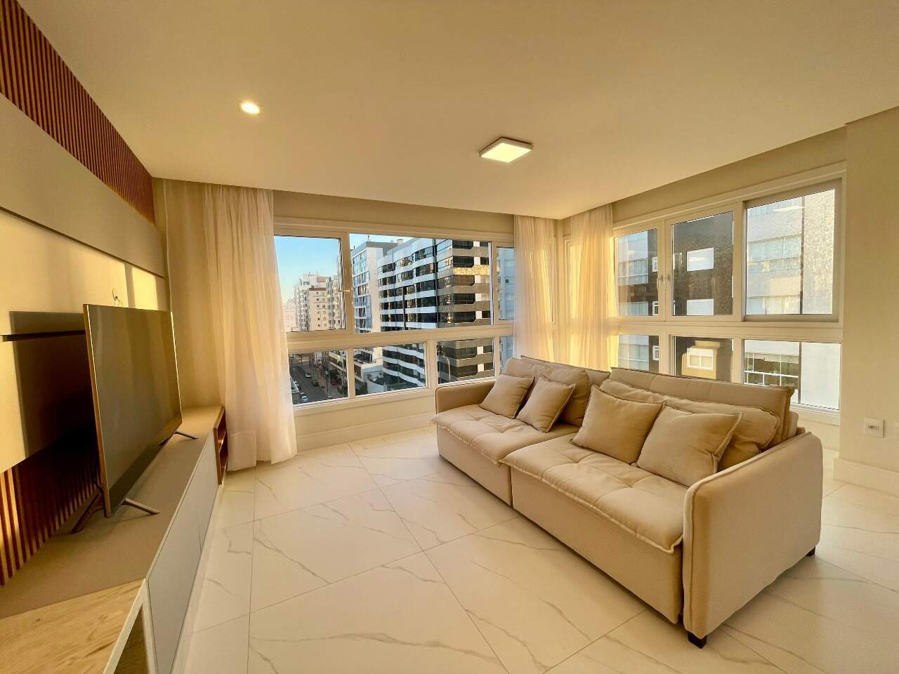 Apartamento à venda no Navegantes: 