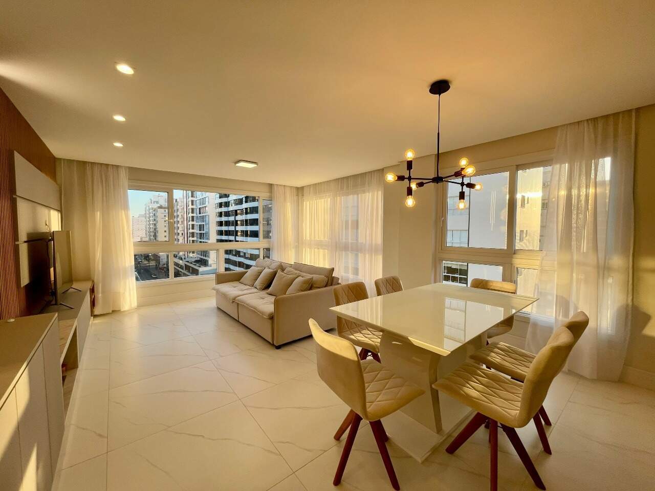 Apartamento à venda no Navegantes: 