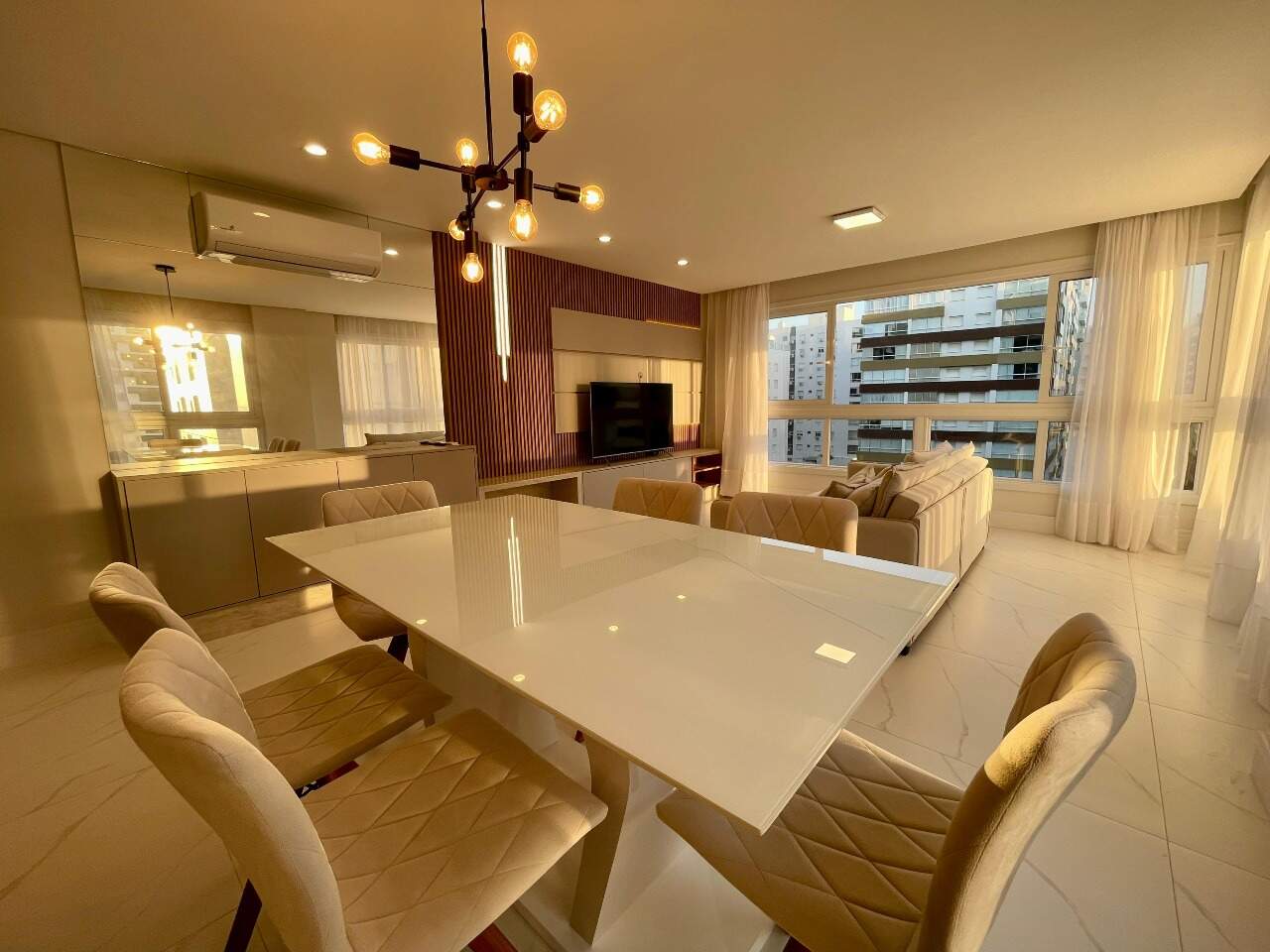 Apartamento à venda no Navegantes: 