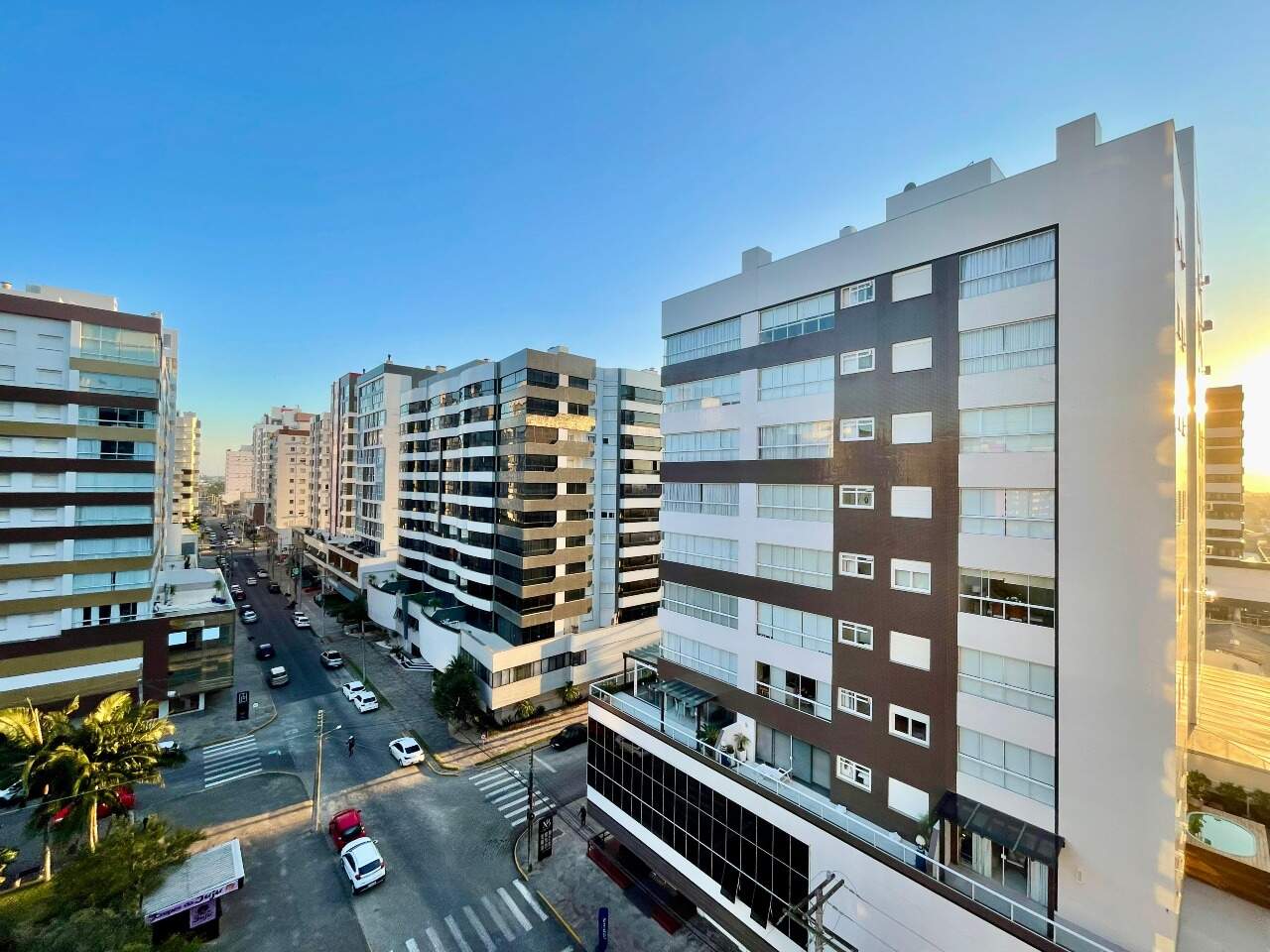Apartamento à venda no Navegantes: 