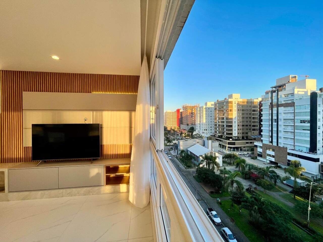 Apartamento à venda no Navegantes: 