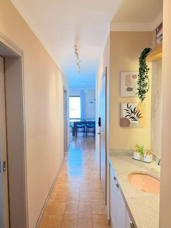 Apartamento à venda no Centro: 