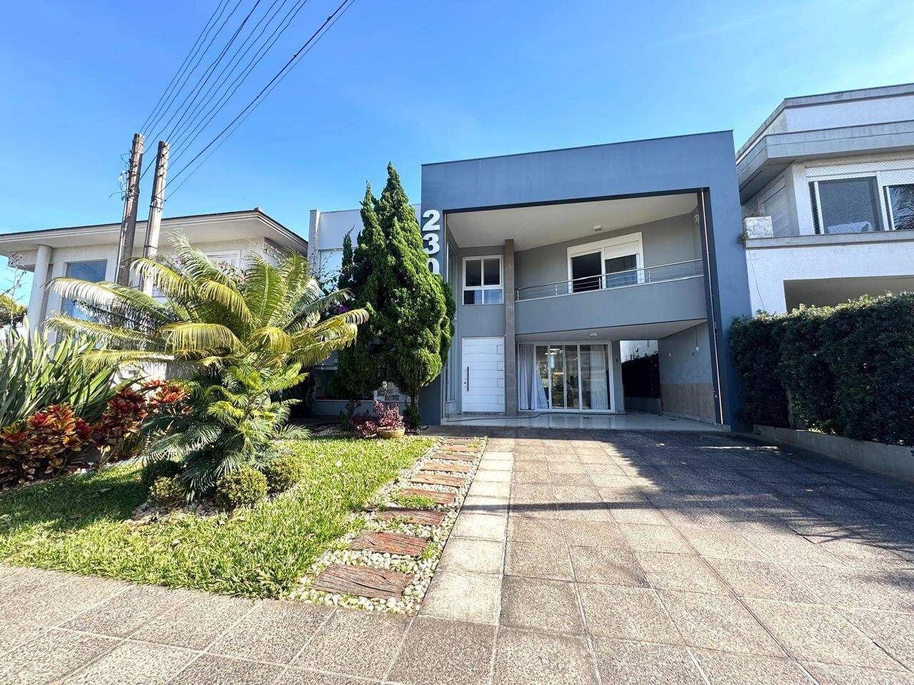 Sobrado em Condomínio à venda no Condado de Capão : 