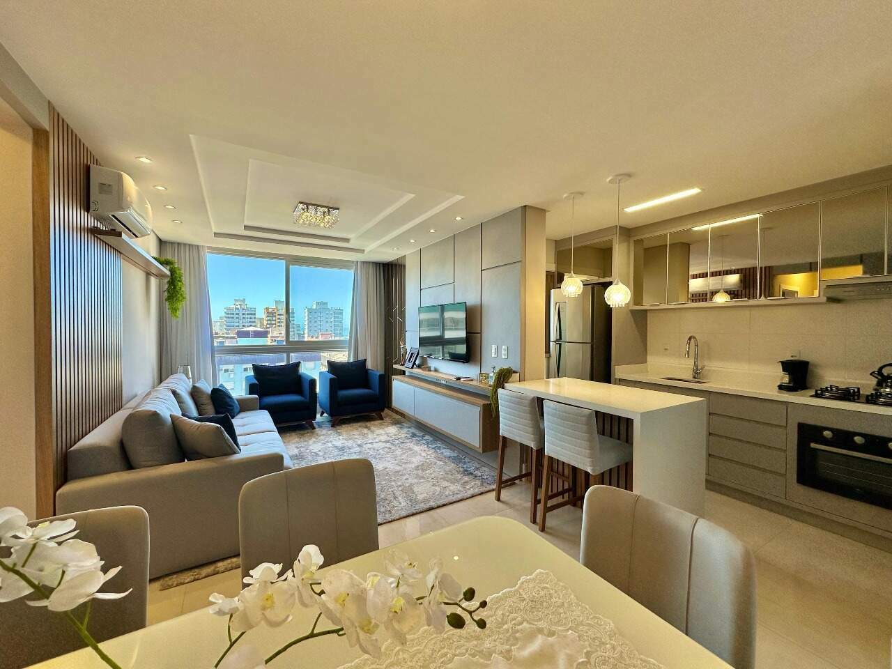 Apartamento à venda no Centro: 