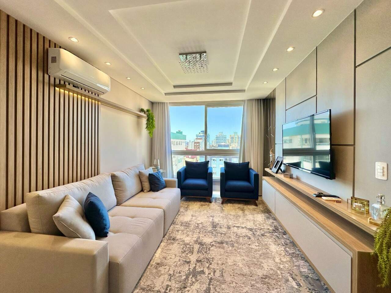 Apartamento à venda no Centro: 