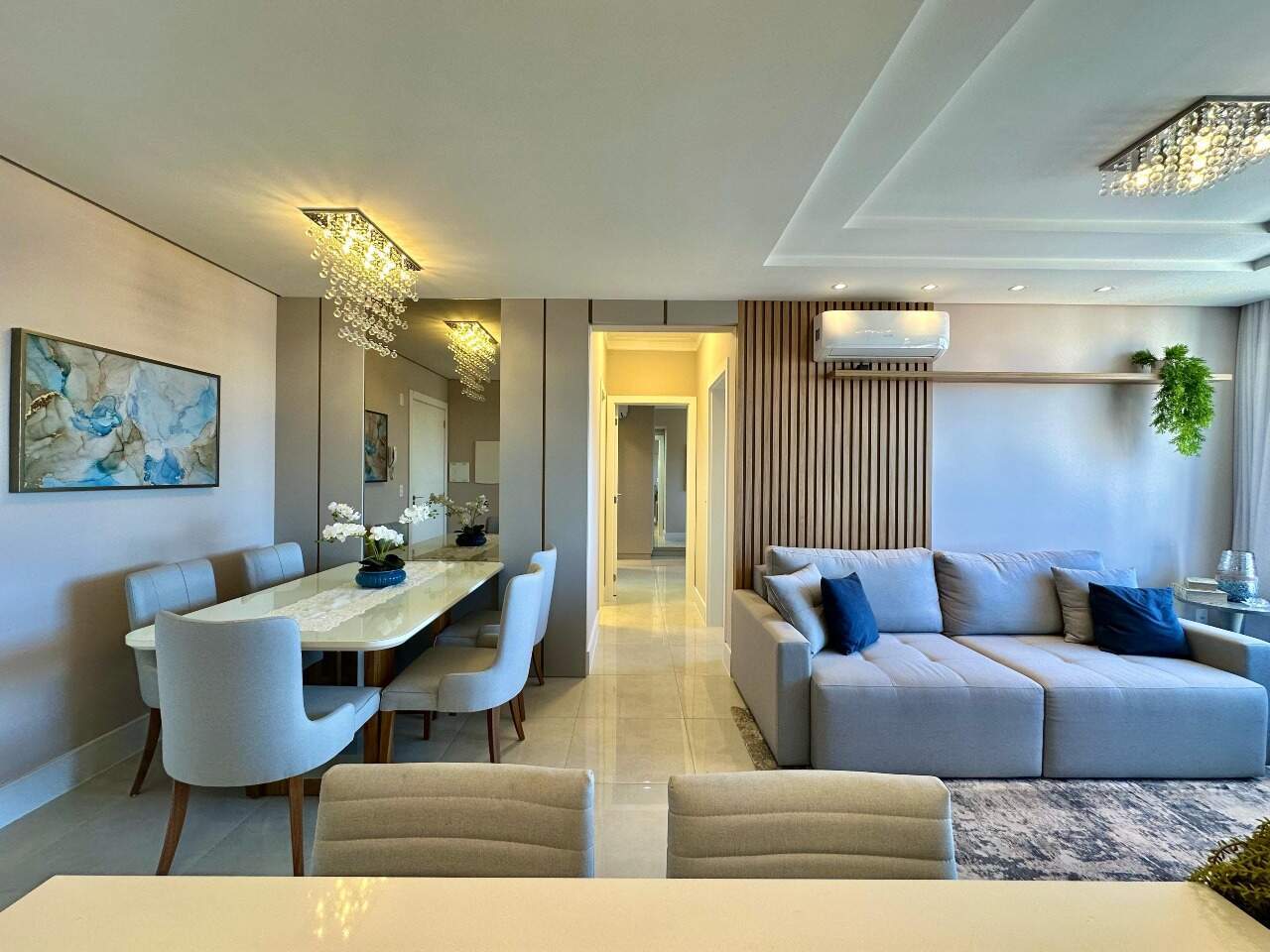 Apartamento à venda no Centro: 