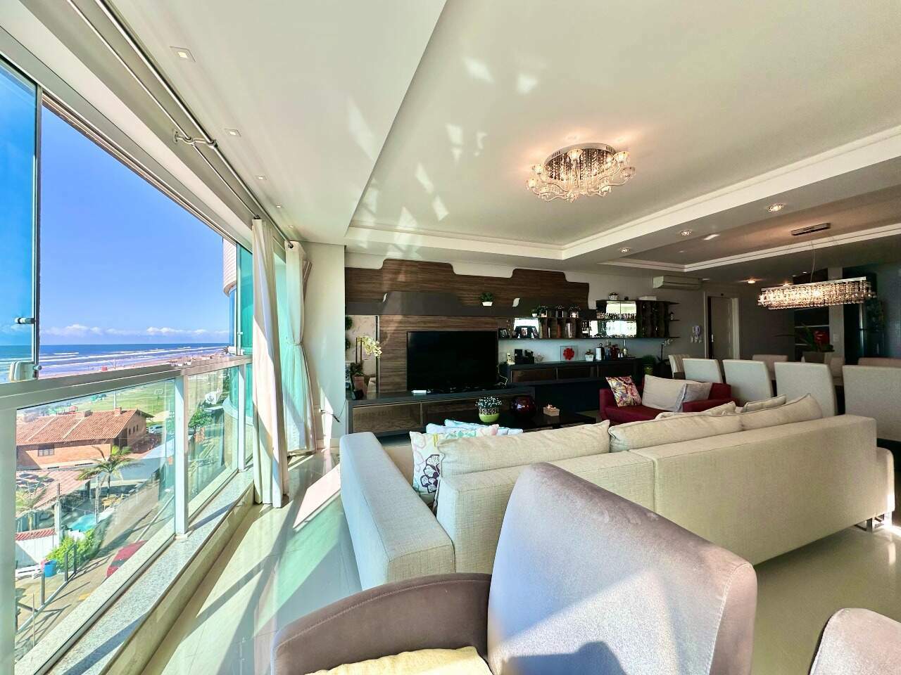 Apartamento à venda no Zona Nova: 