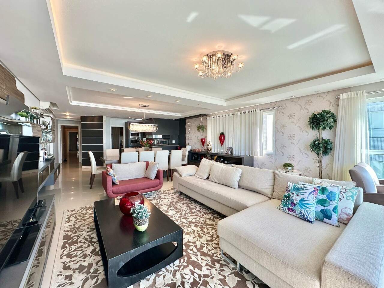 Apartamento à venda no Zona Nova: 