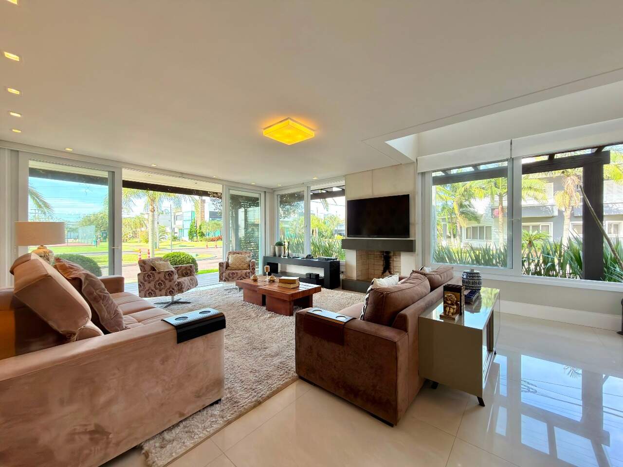 Casa em Condomínio à venda no Condado de Capão : 