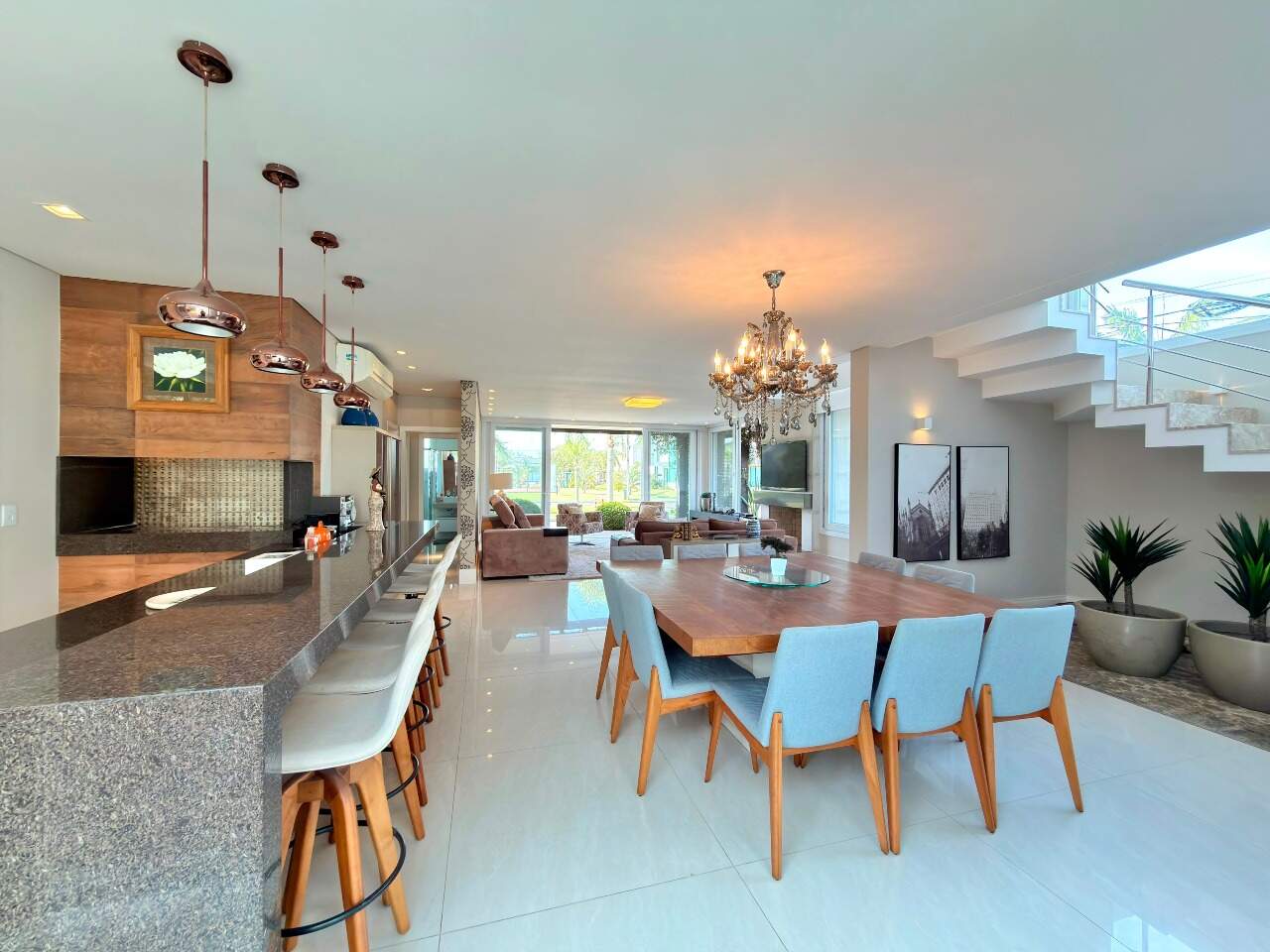 Casa em Condomínio à venda no Condado de Capão : 