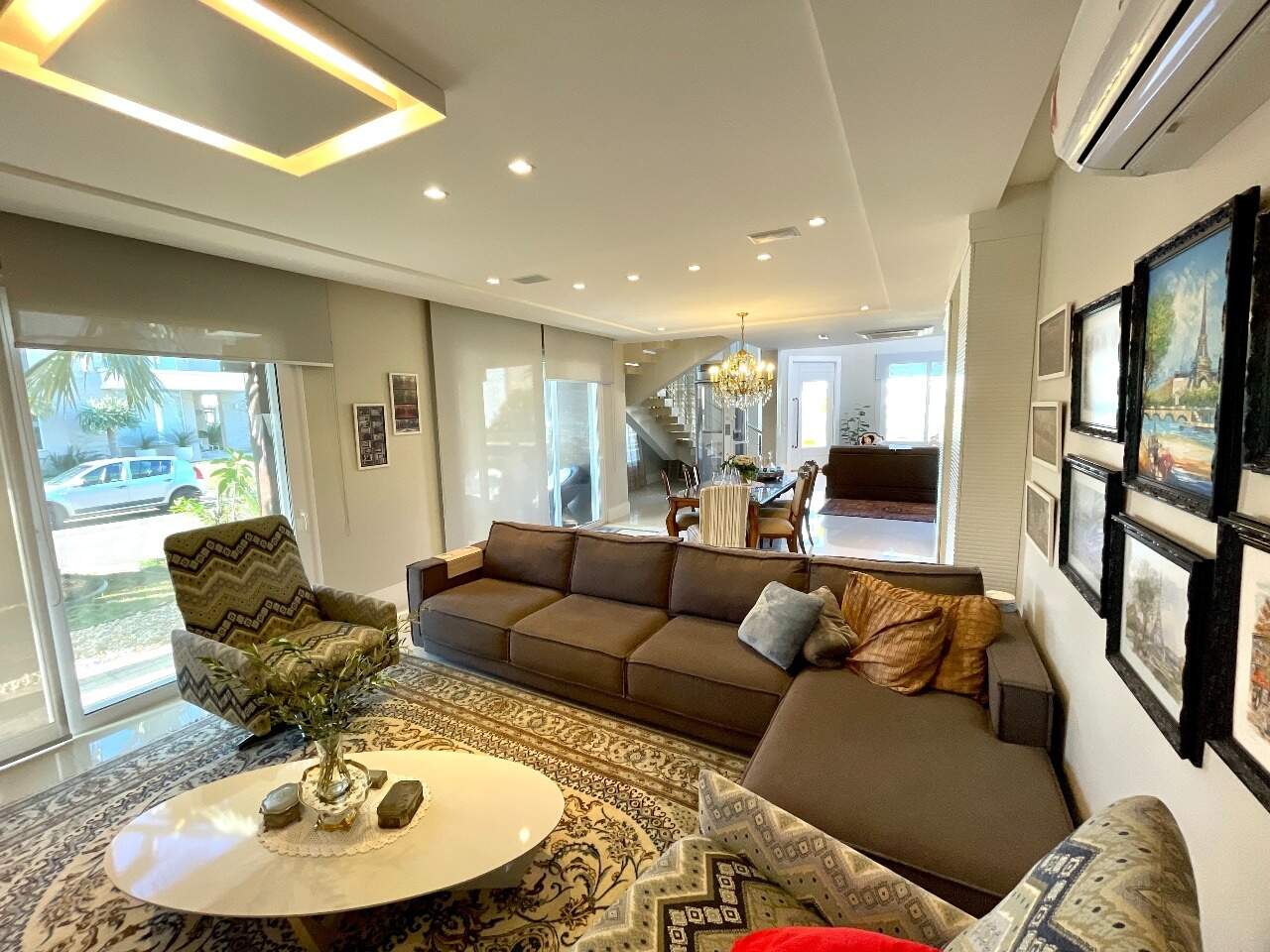 Casa em Condomínio à venda no Condado de Capão : 