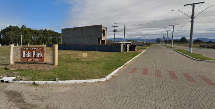 Terreno à venda no Nova Guarani: 