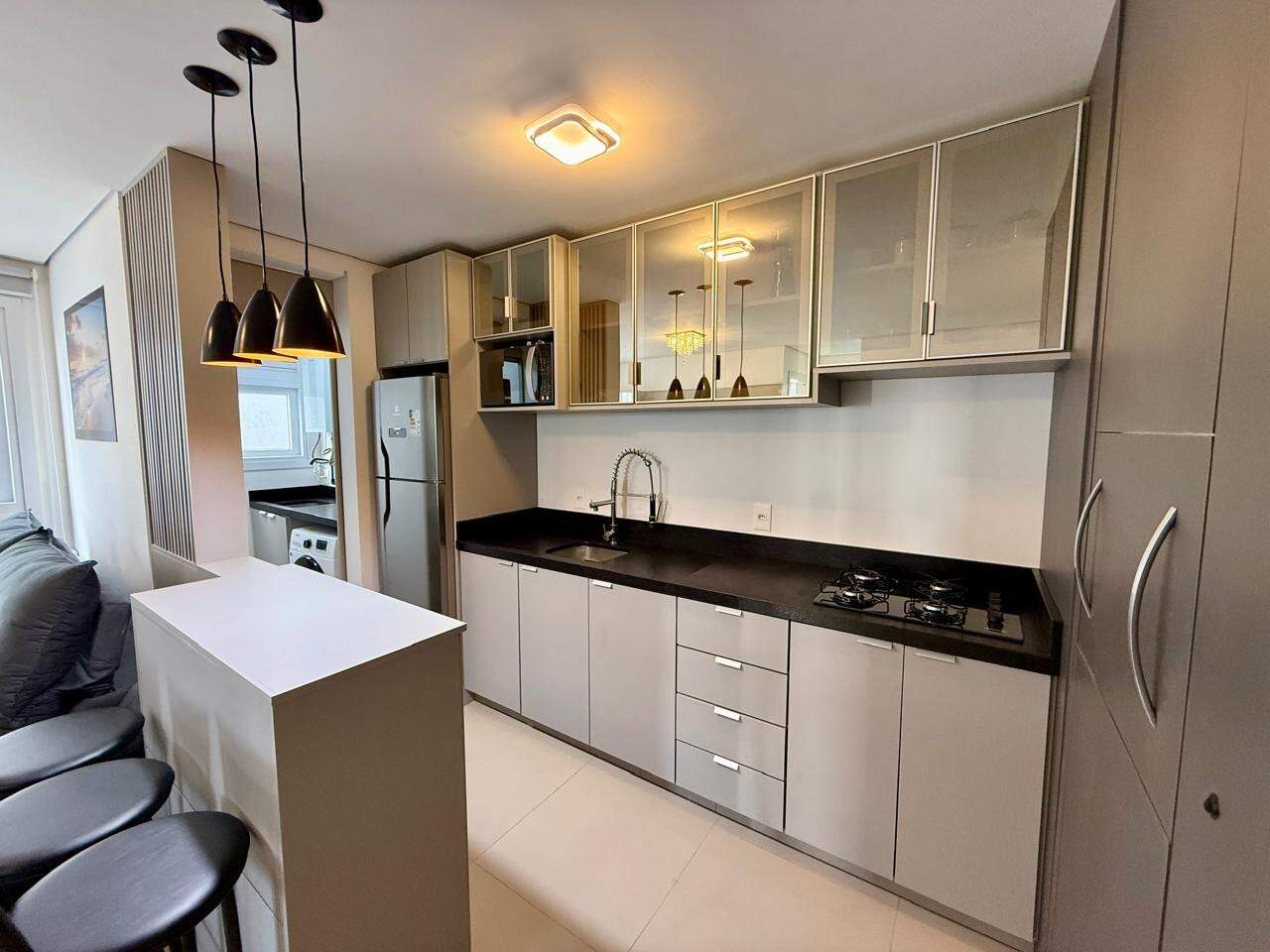 Apartamento à venda no Centro: 