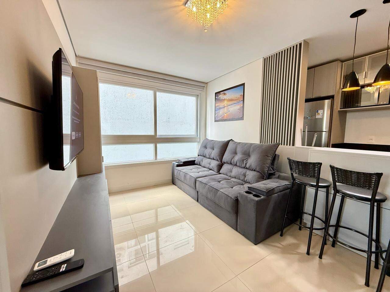 Apartamento à venda no Centro: 