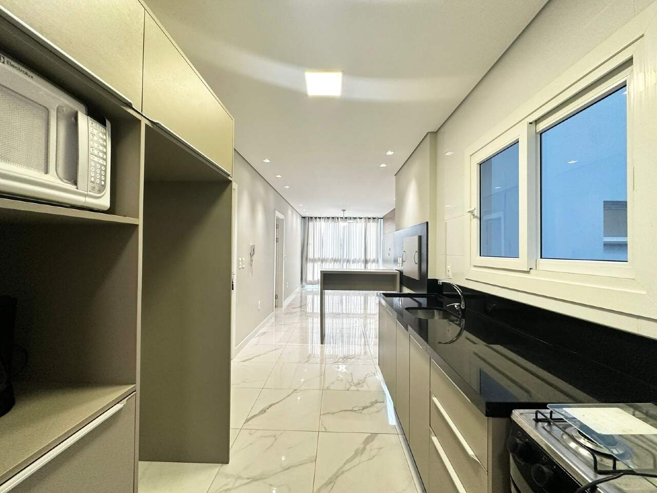 Apartamento à venda no Navegantes: 