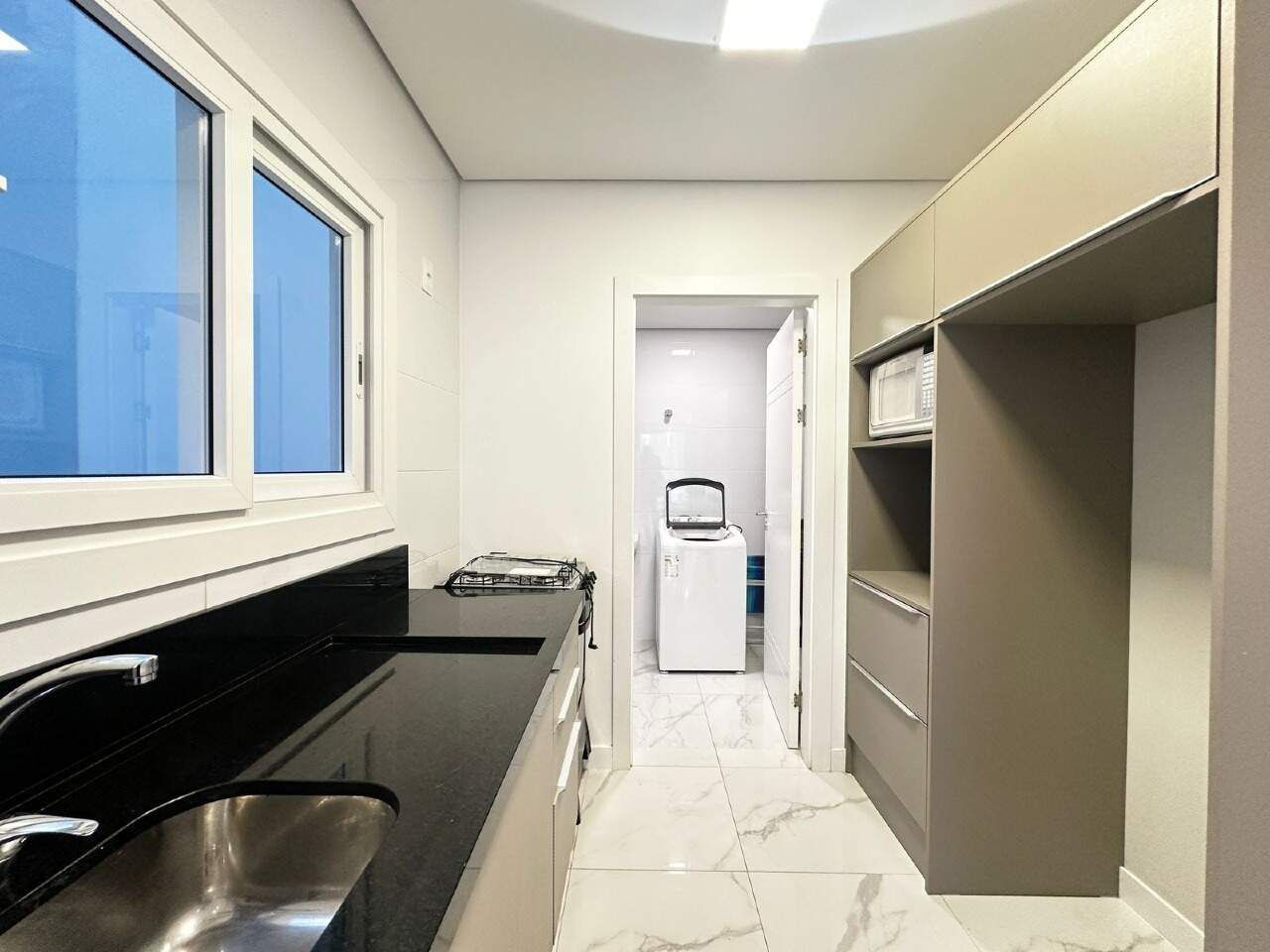 Apartamento à venda no Navegantes: 