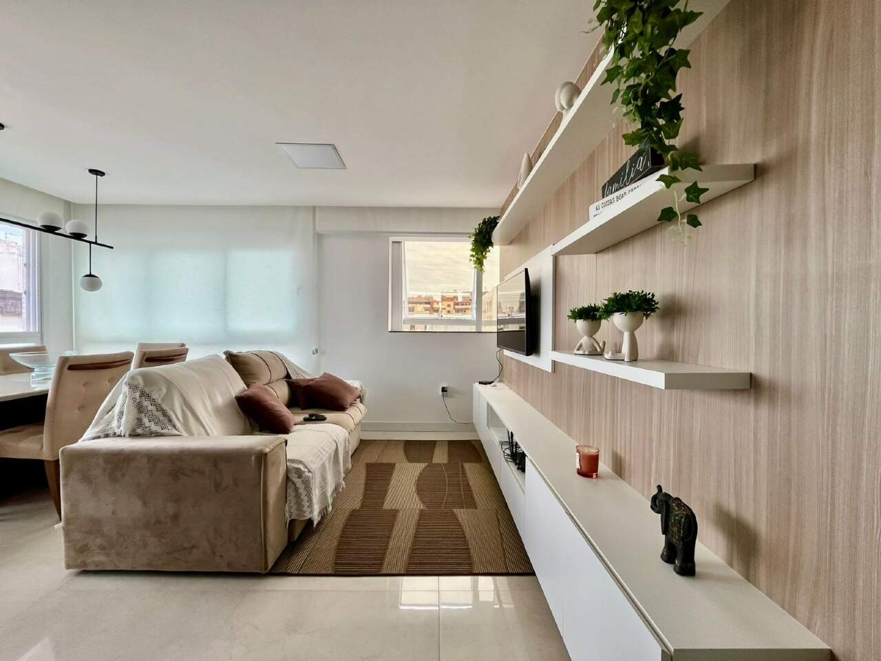 Apartamento à venda no Zona Nova: 