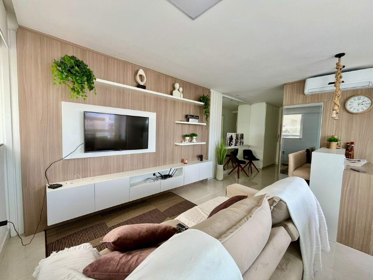 Apartamento à venda no Zona Nova: 