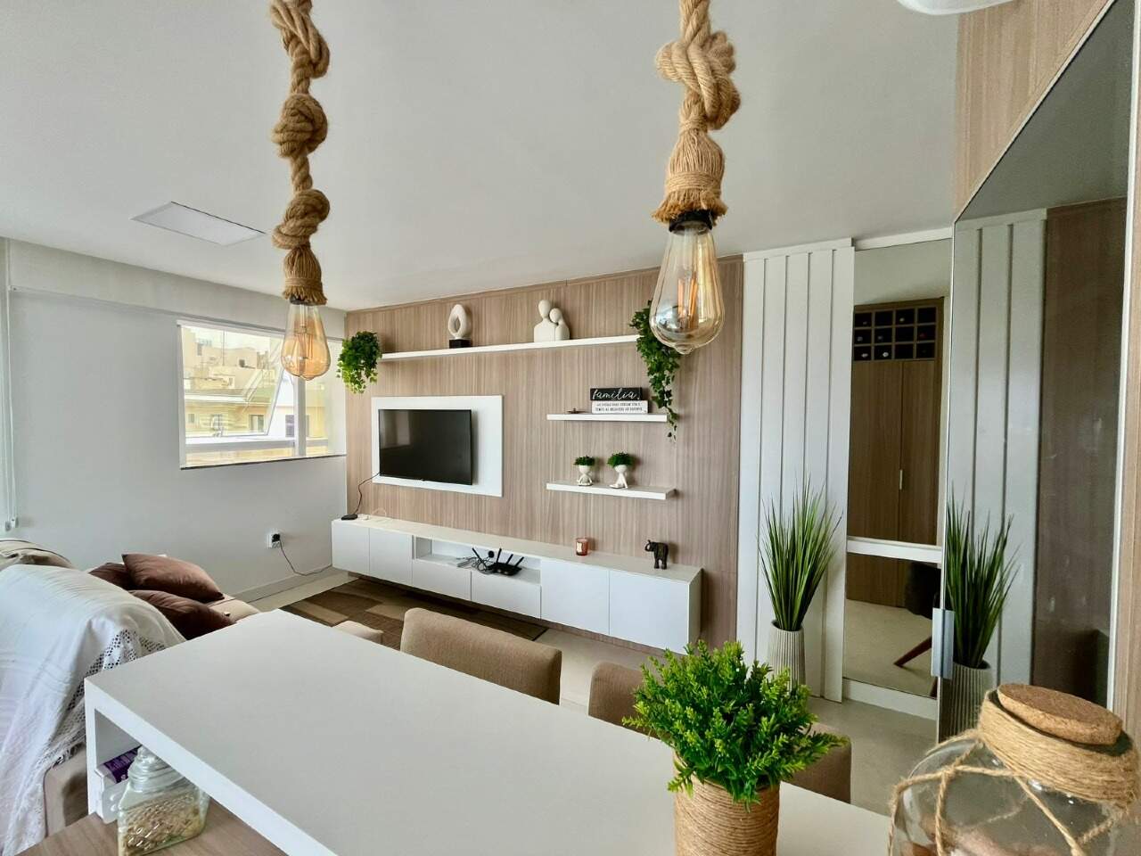 Apartamento à venda no Zona Nova: 