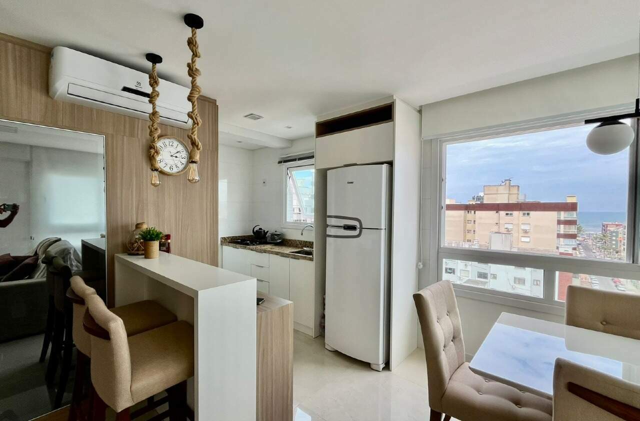 Apartamento à venda no Zona Nova: 