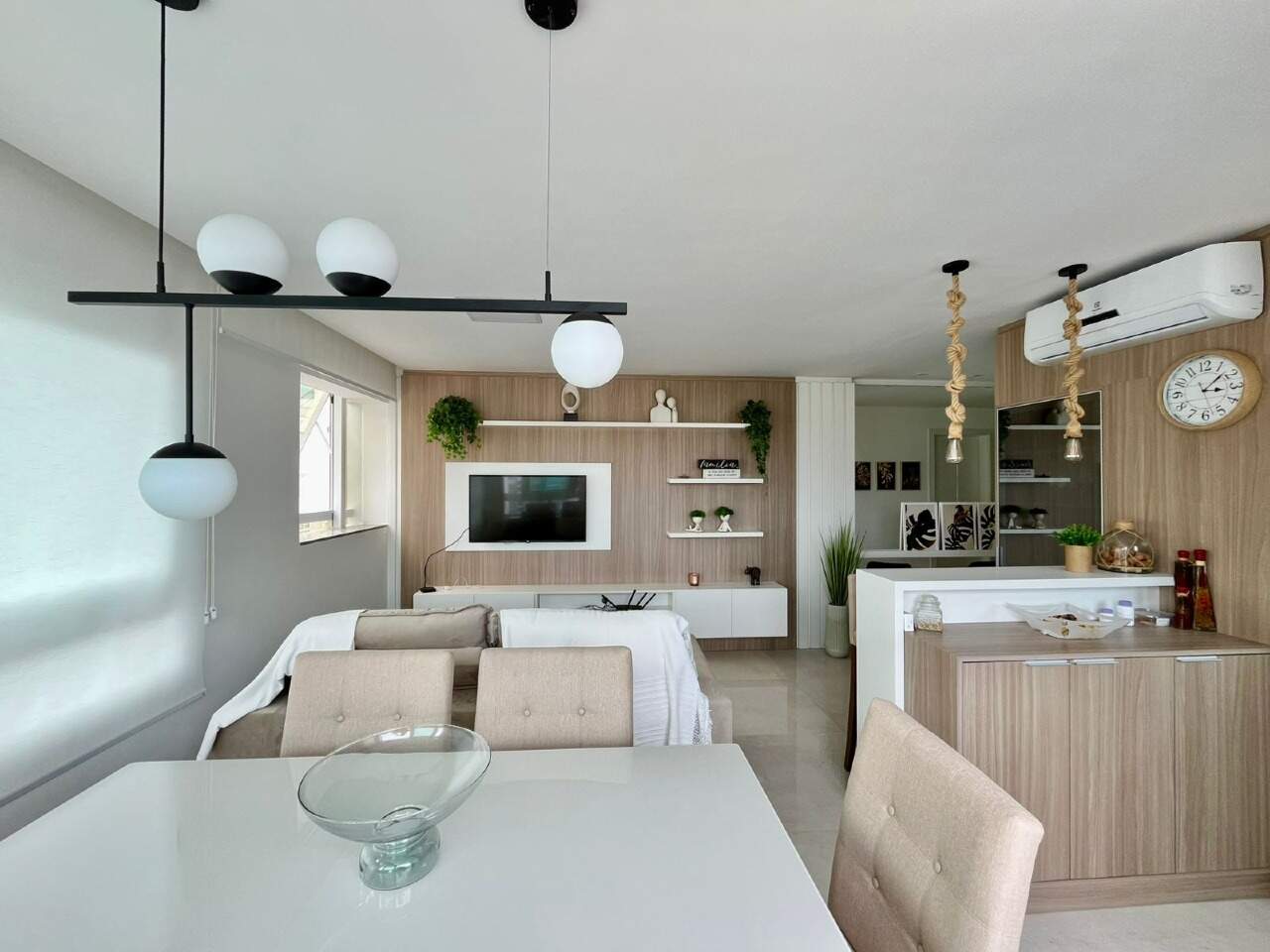 Apartamento à venda no Zona Nova: 