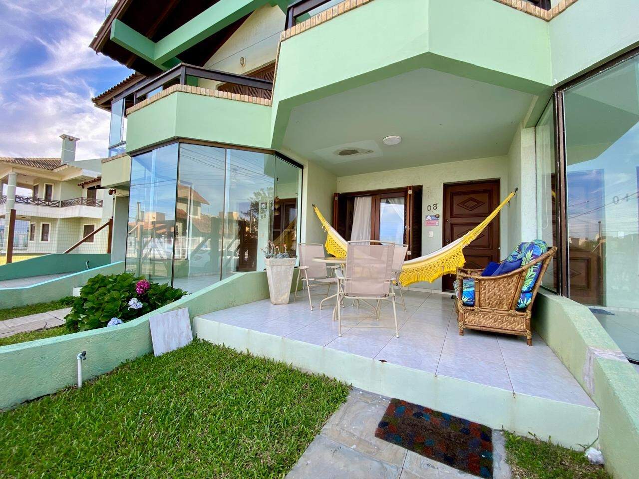 Apartamento à venda no Zona Nova: 