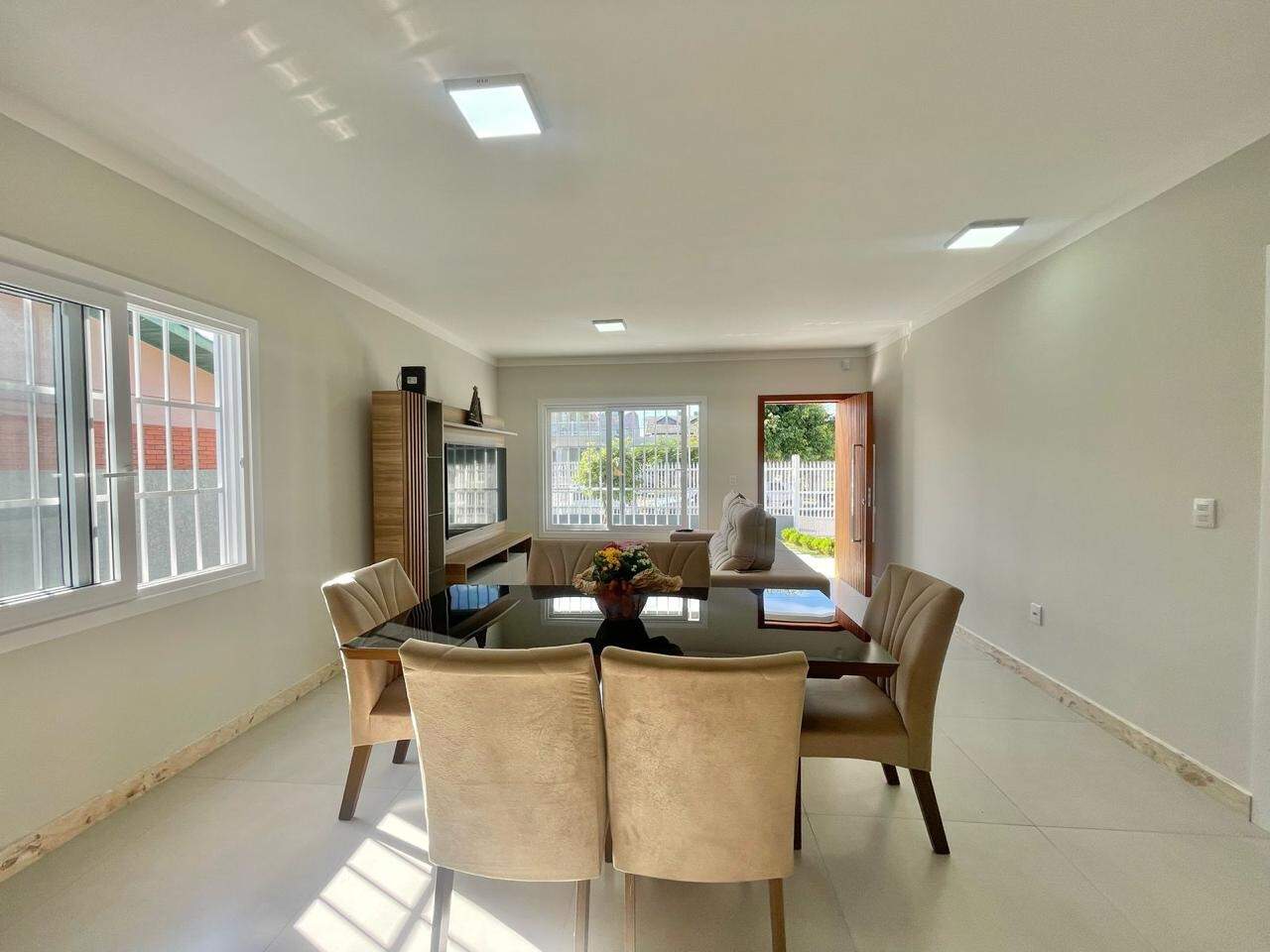 Casa à venda no Zona Nova: 