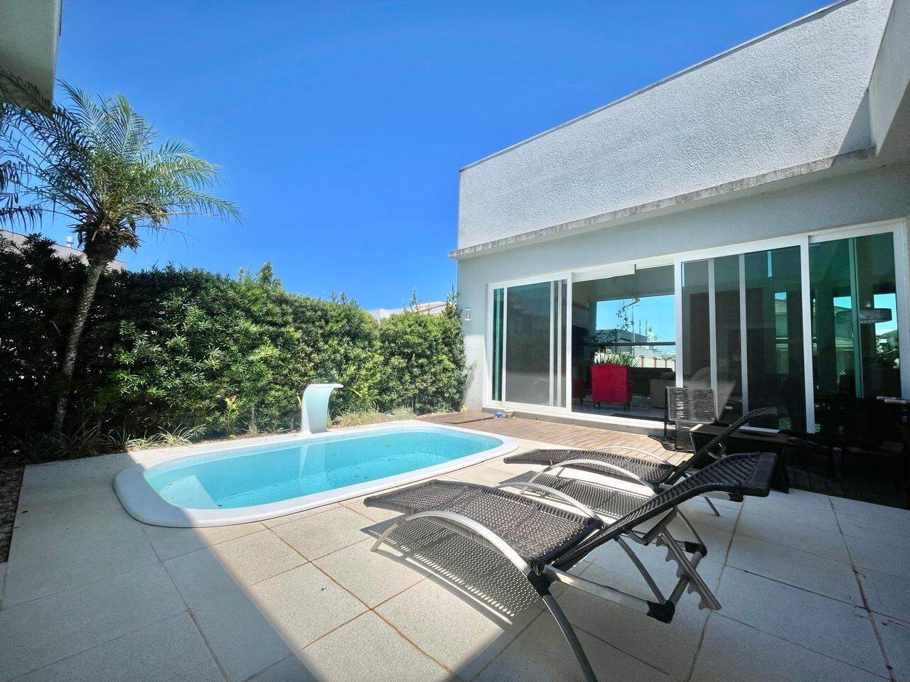 Casa em Condomínio à venda no Condado de Capão : 