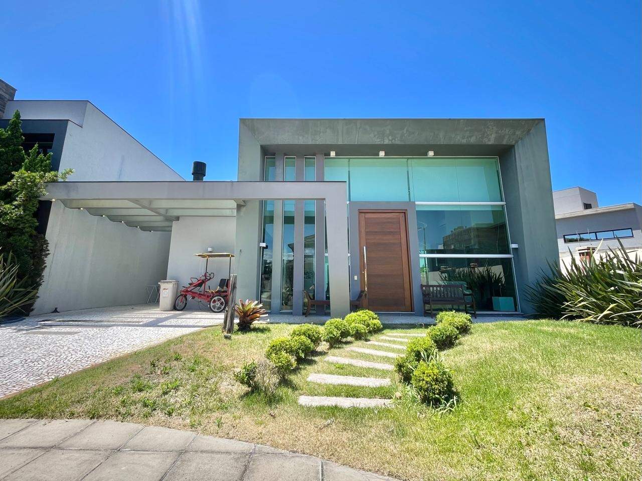 Casa em Condomínio à venda no Condado de Capão : 