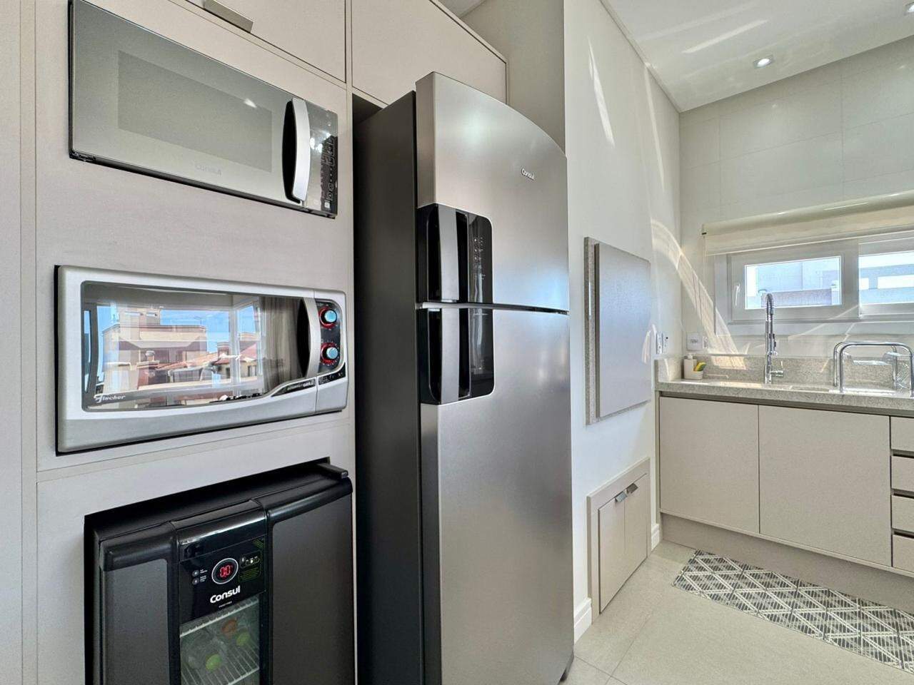 Apartamento à venda no Zona Nova: 
