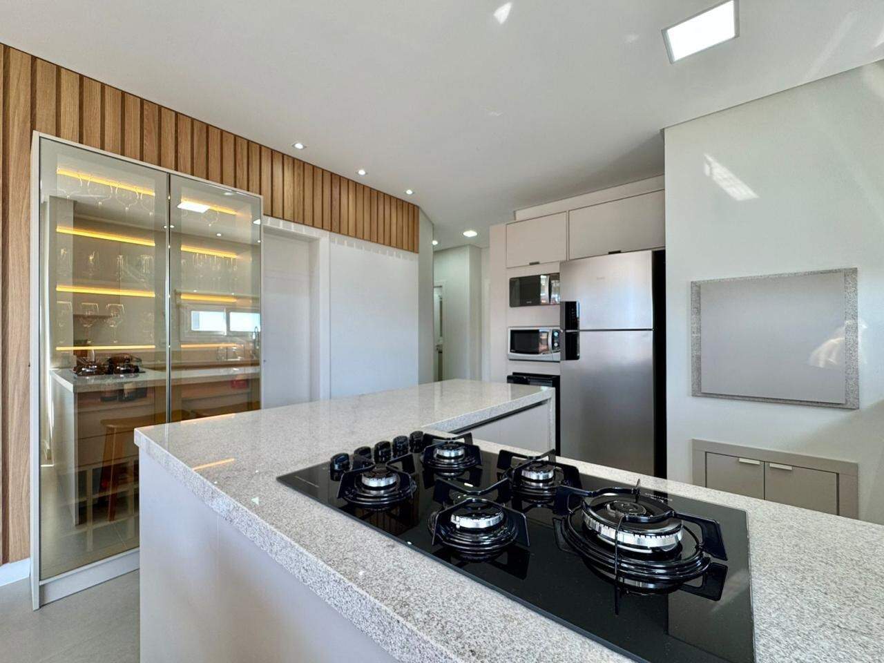 Apartamento à venda no Zona Nova: 