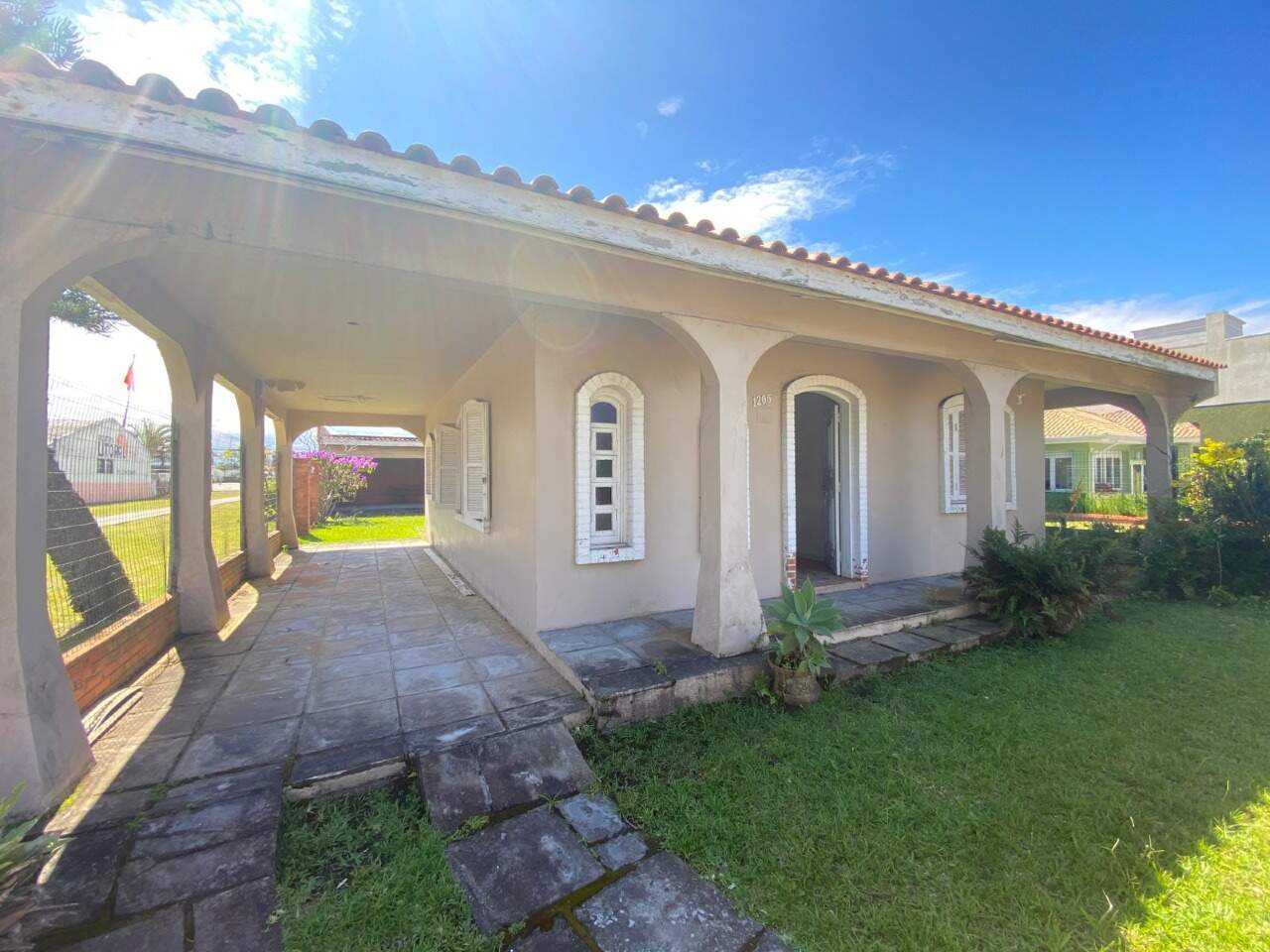 Casa à venda no Centro: 