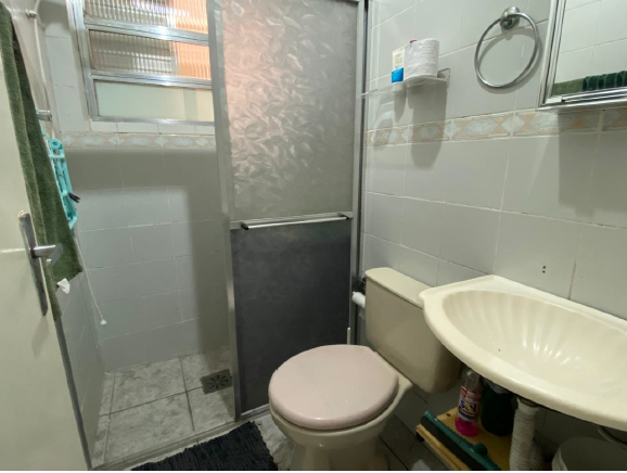 Apartamento à venda no Zona Nova: 