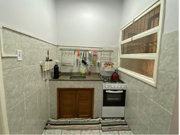 Apartamento à venda no Zona Nova: 