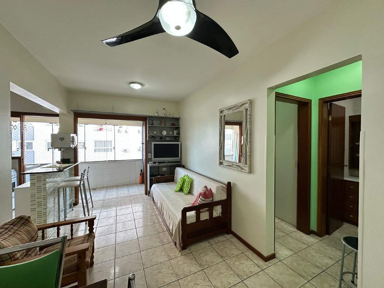 Apartamento à venda no Centro: 