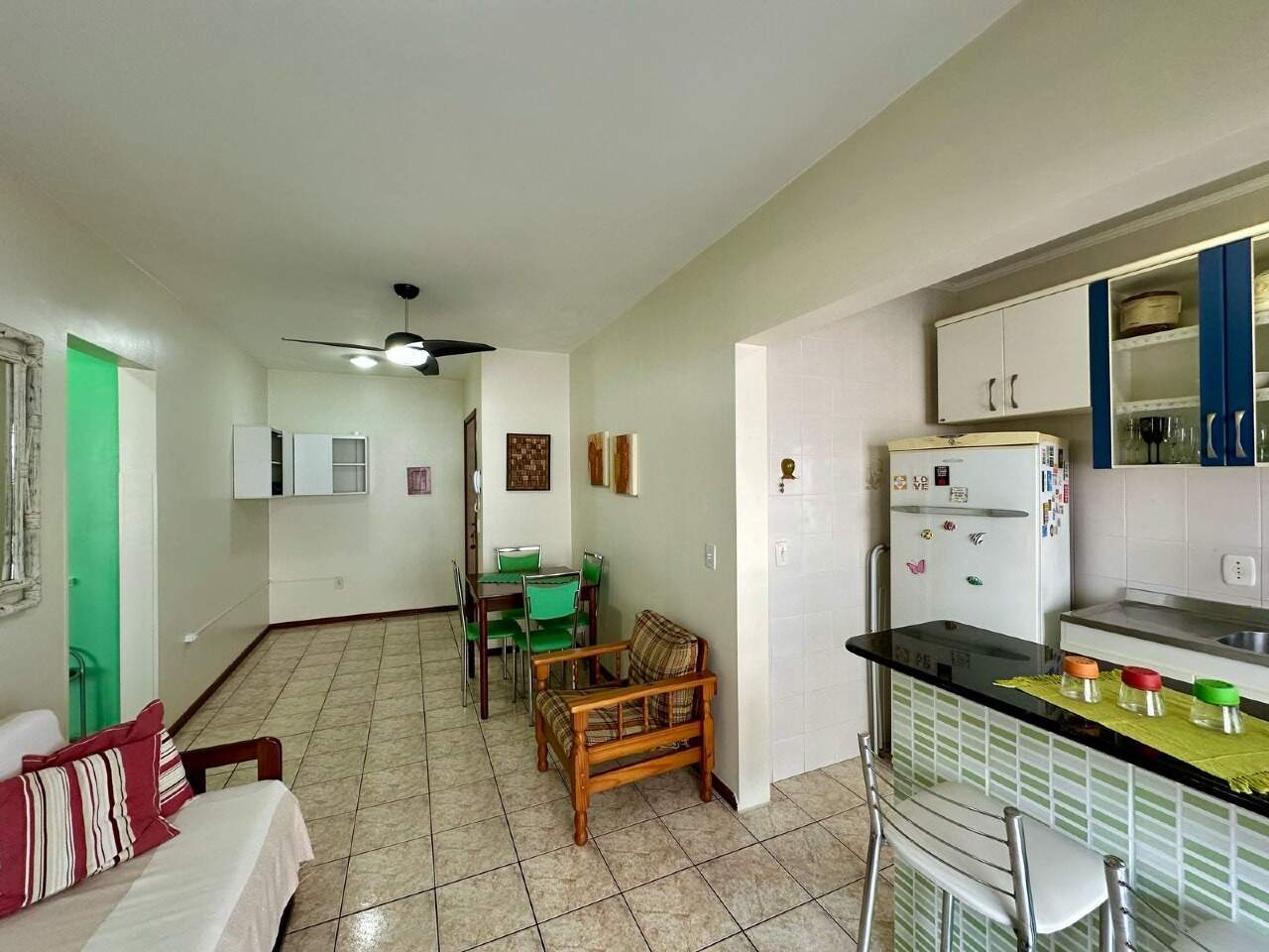 Apartamento à venda no Centro: 