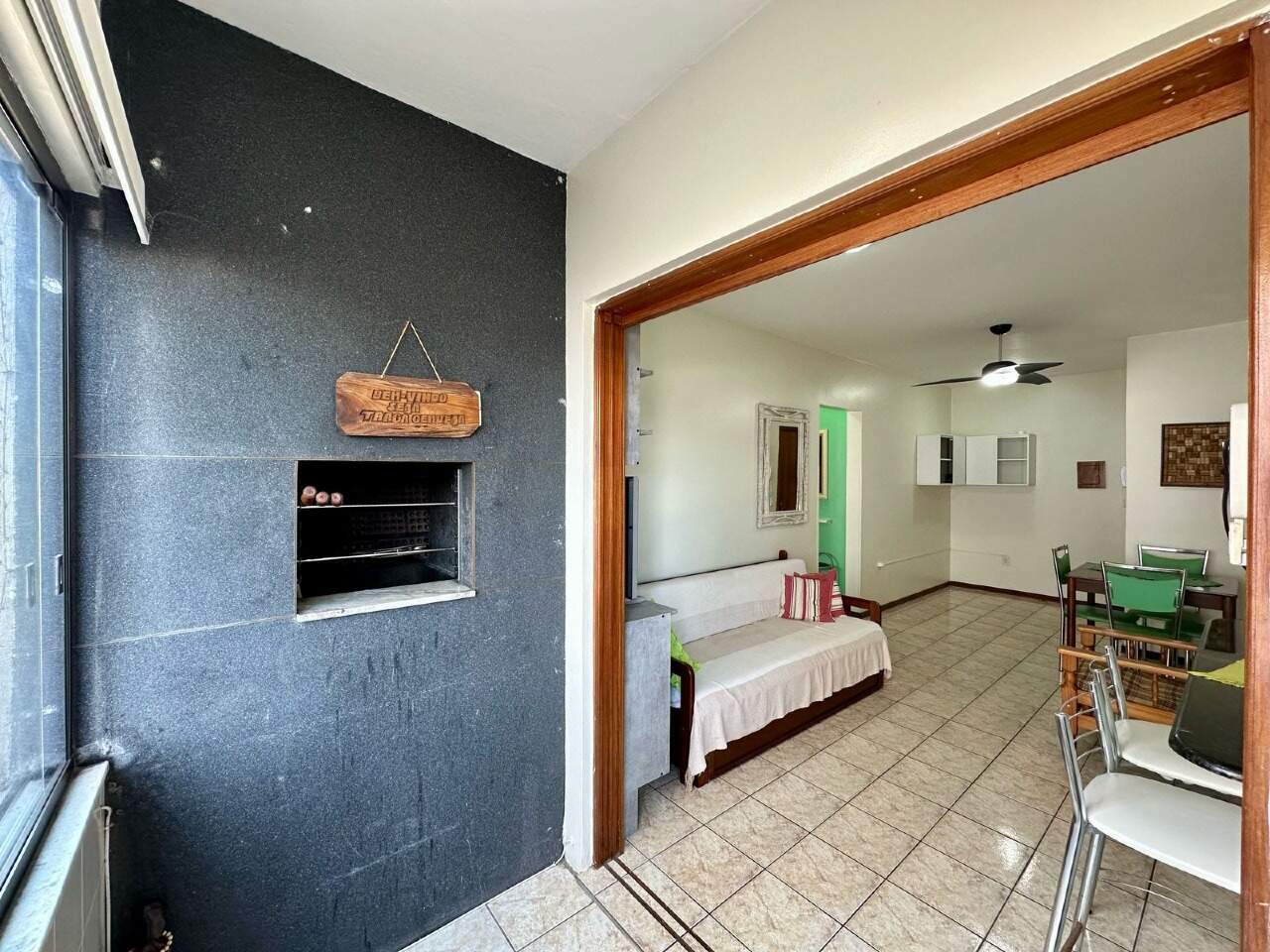 Apartamento à venda no Centro: 
