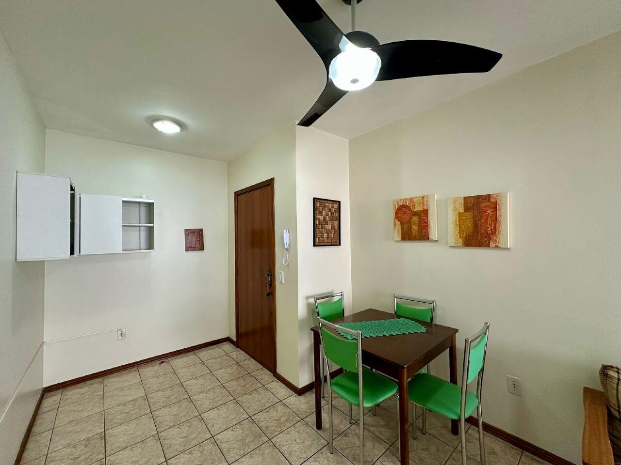 Apartamento à venda no Centro: 