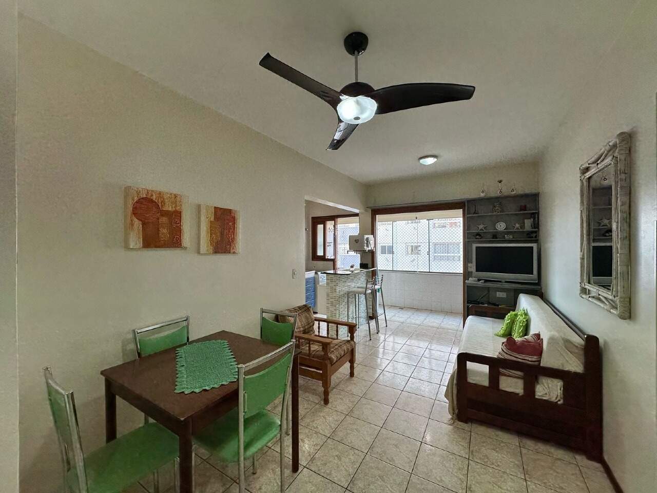 Apartamento à venda no Centro: 