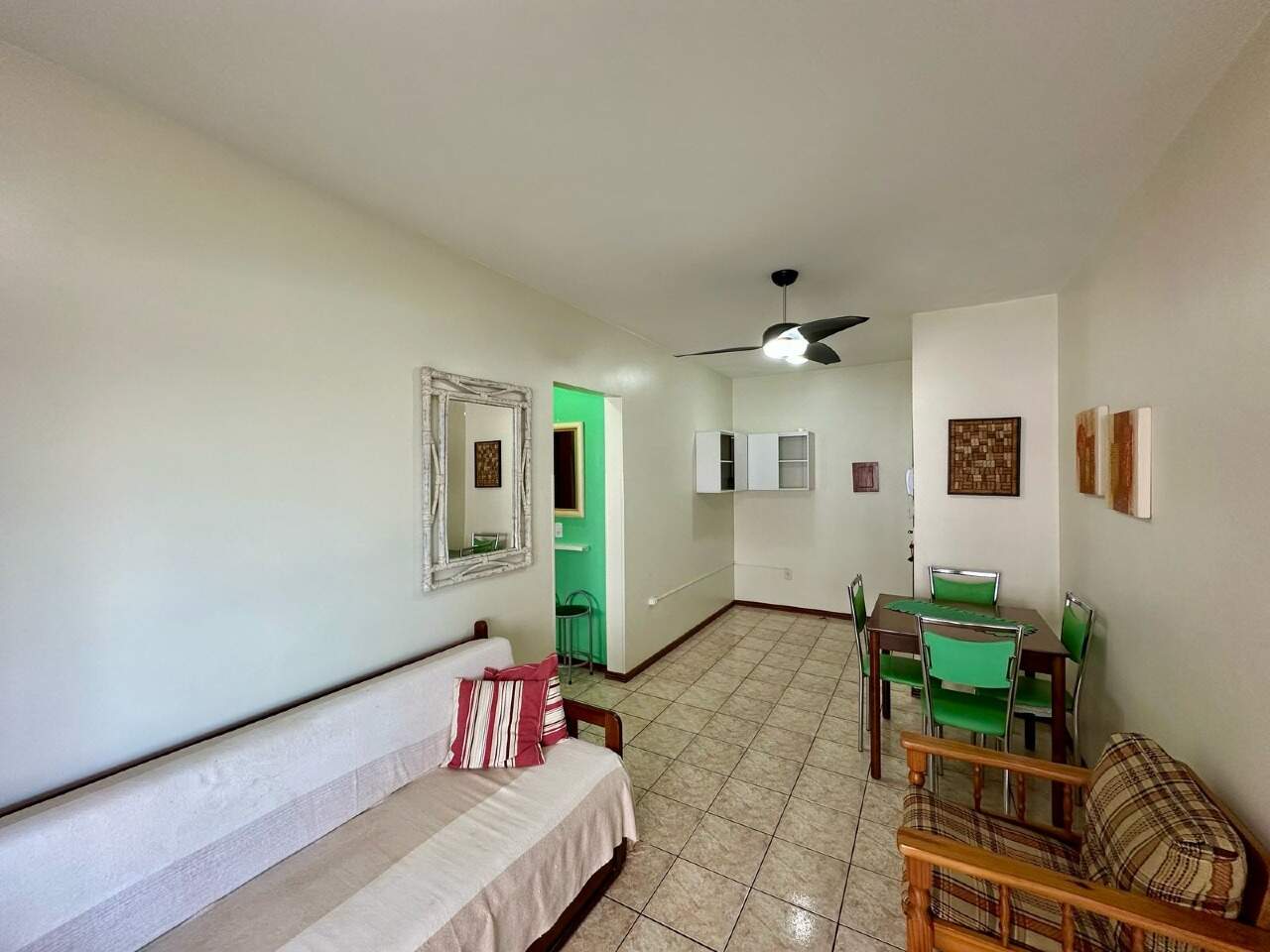 Apartamento à venda no Centro: 