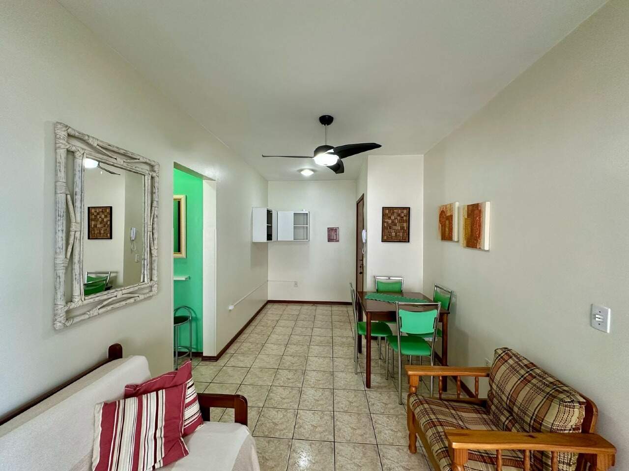 Apartamento à venda no Centro: 