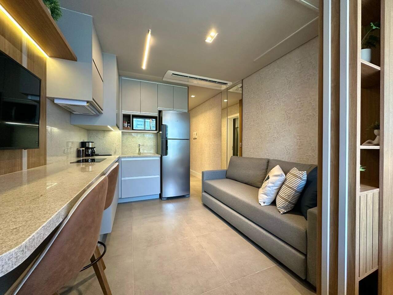 Loft à venda no Xangri-lá: 