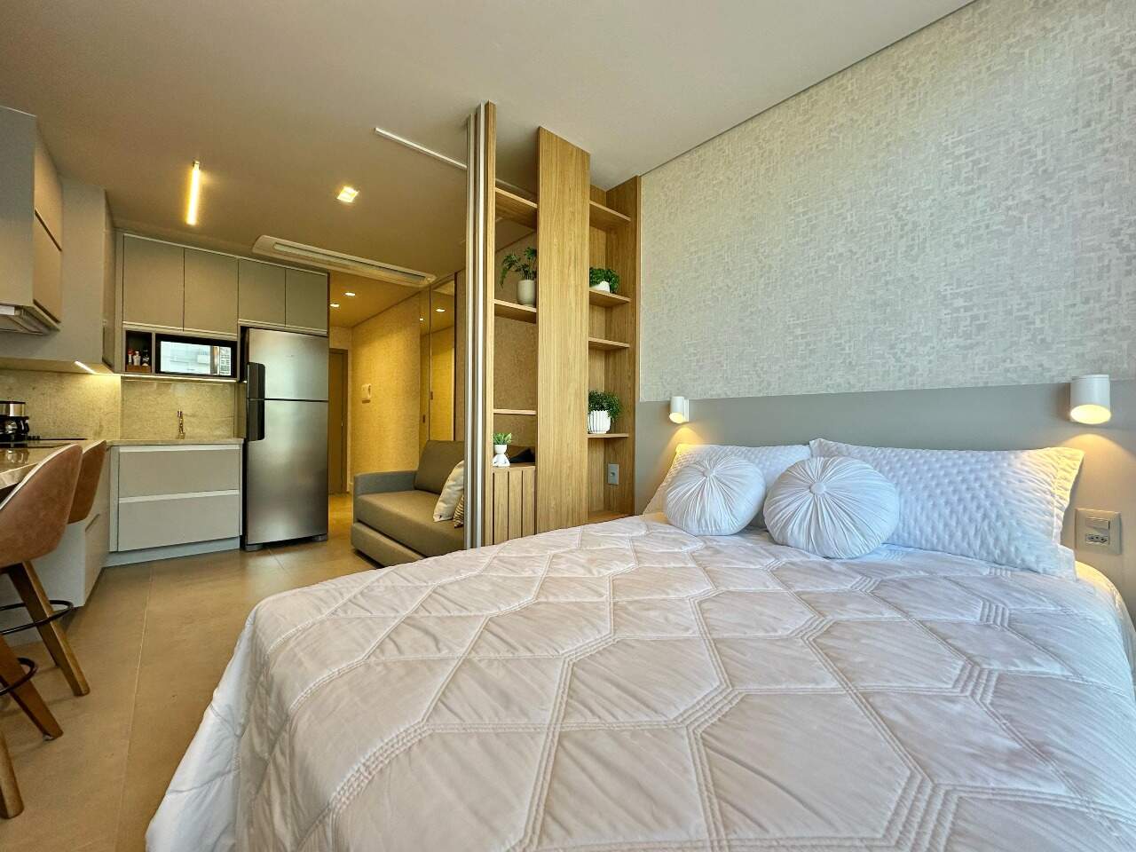 Loft à venda no Xangri-lá: 