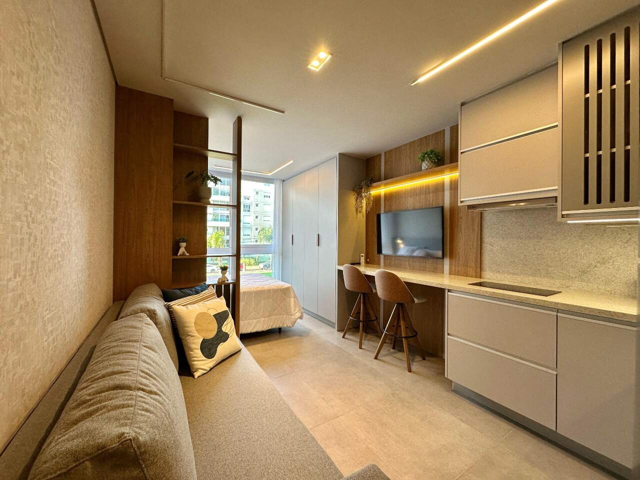 Loft à venda no Xangri-lá: 