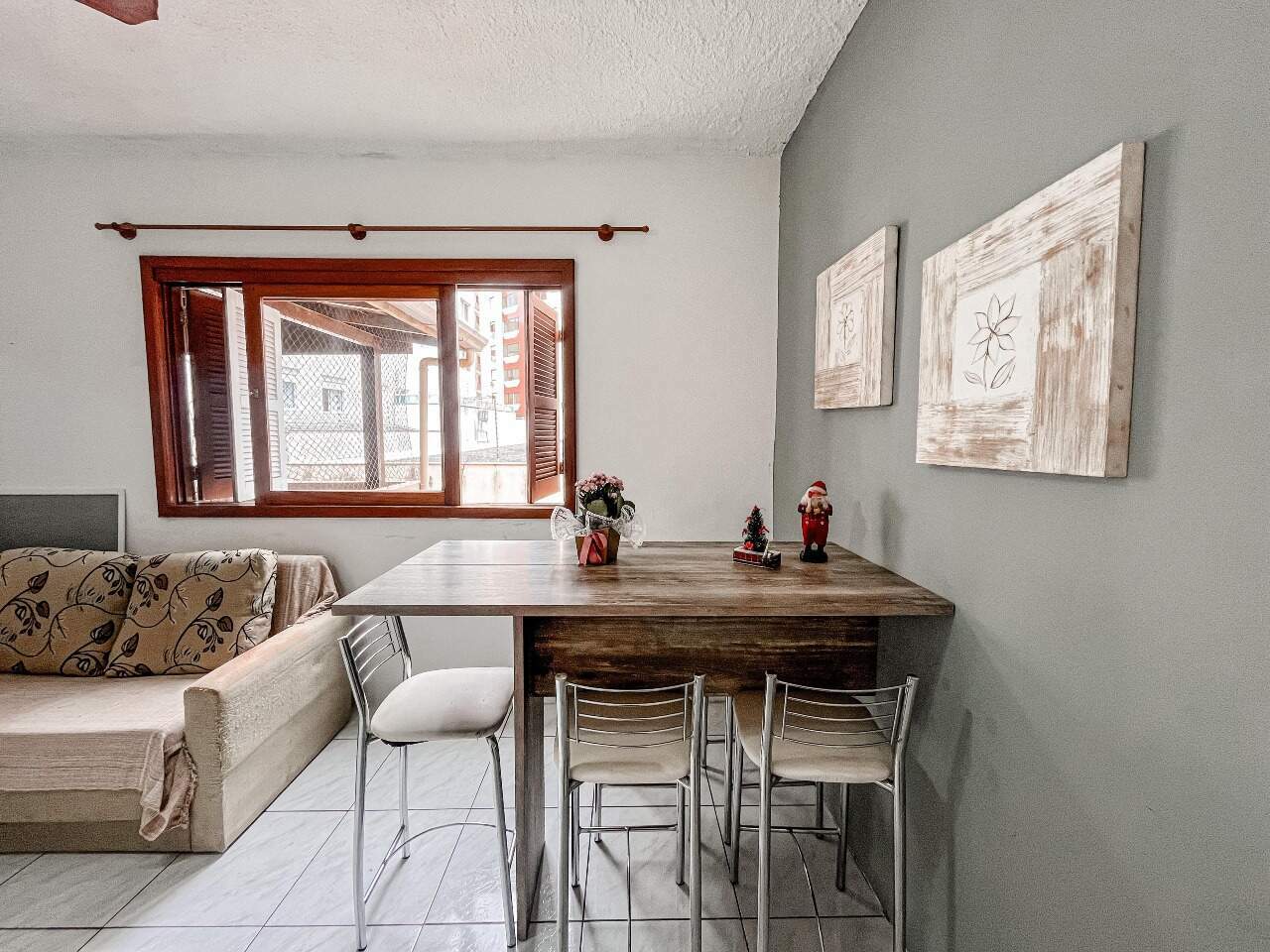 Apartamento à venda no Zona Nova: 