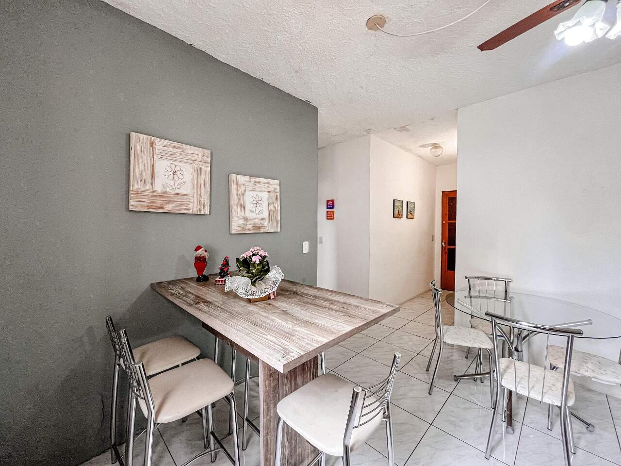 Apartamento à venda no Zona Nova: 