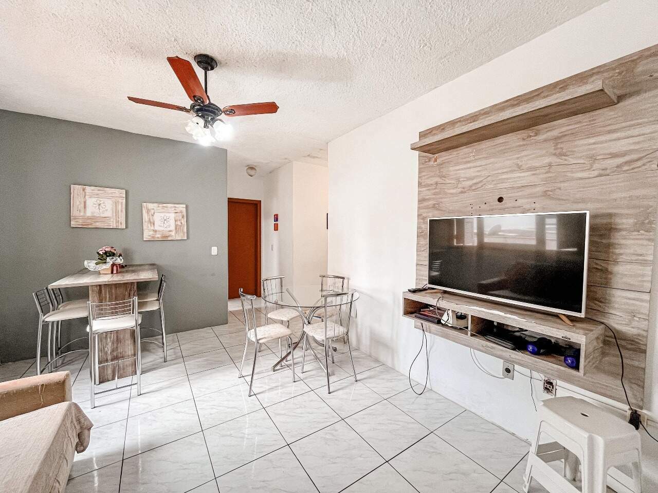 Apartamento à venda no Zona Nova: 