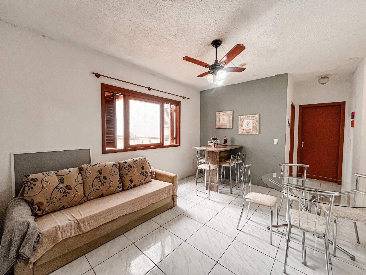 Apartamento à venda no Zona Nova: 