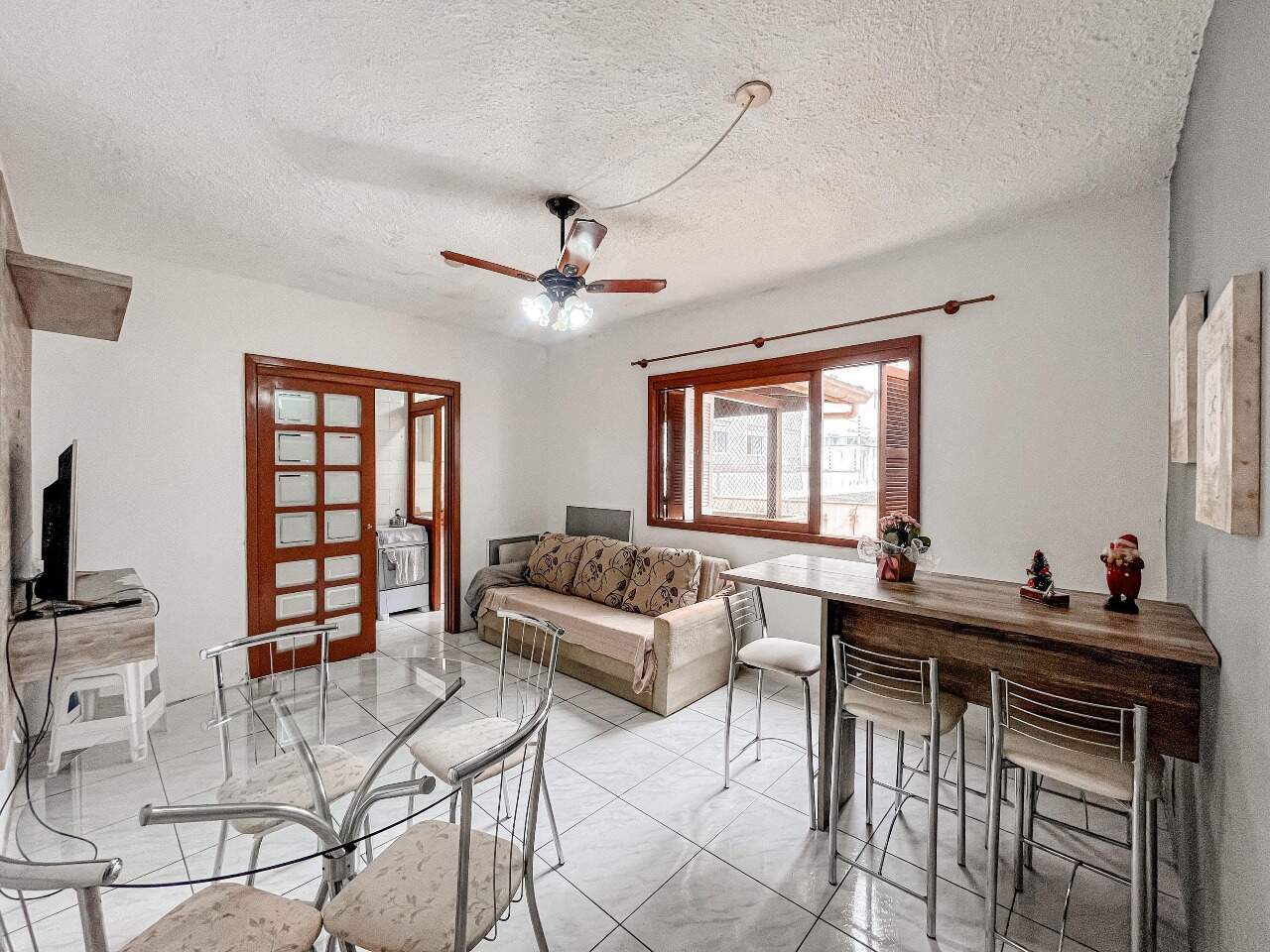 Apartamento à venda no Zona Nova: 