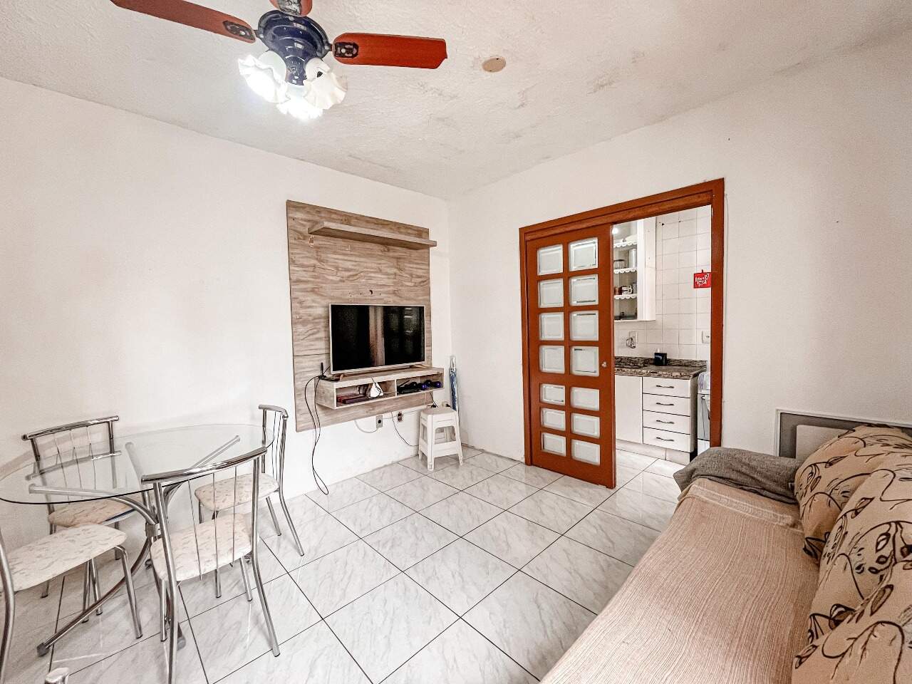 Apartamento à venda no Zona Nova: 